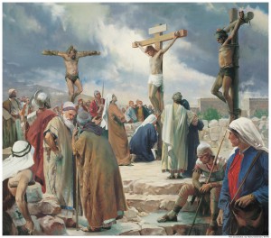 The Crucifixion