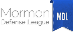 Mormon Defense League Logo