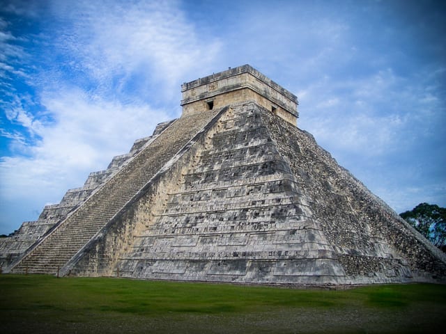 Chichen Itza