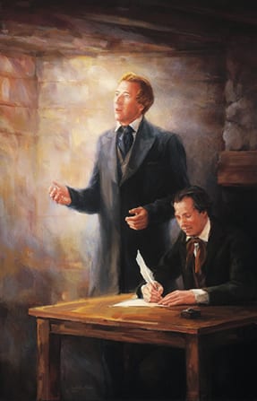 joseph-smith-receiving-revelation-mehr-83089-gallery