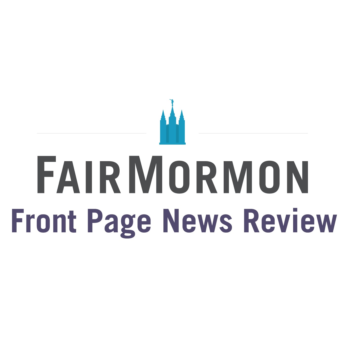 FairMormon-FrontPageNewsReview-Logo