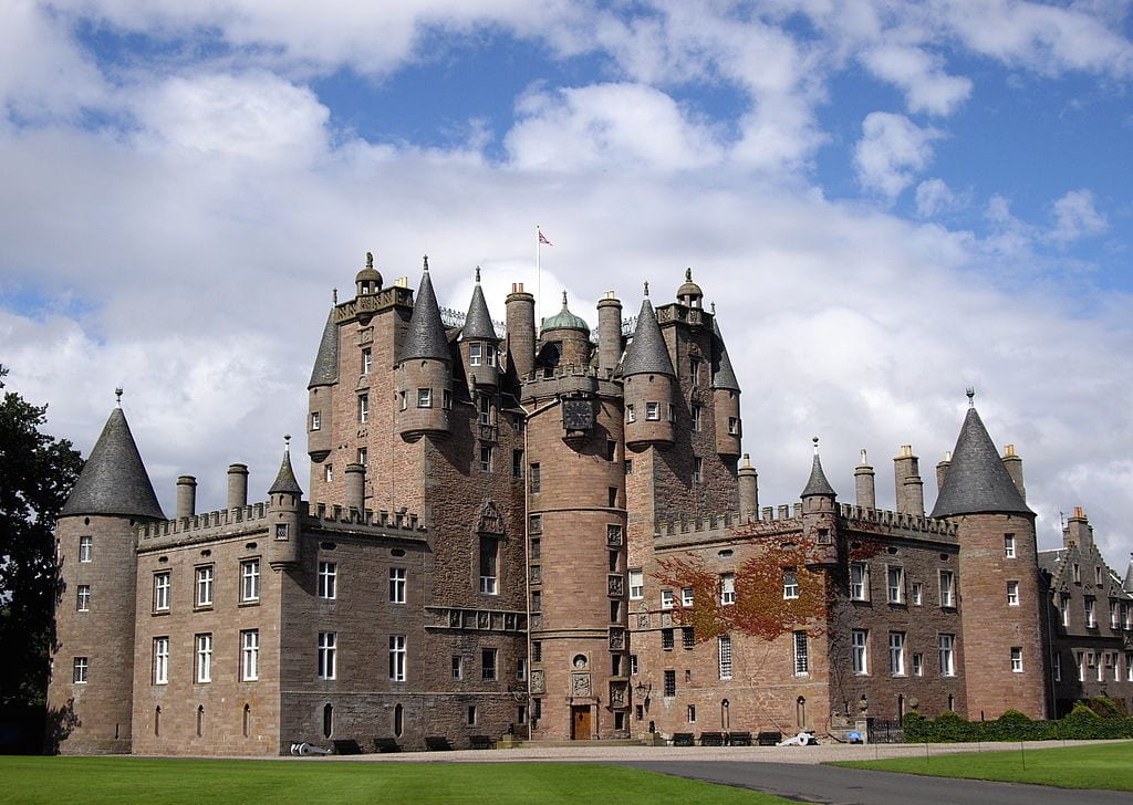 Glamis Castle Scotland