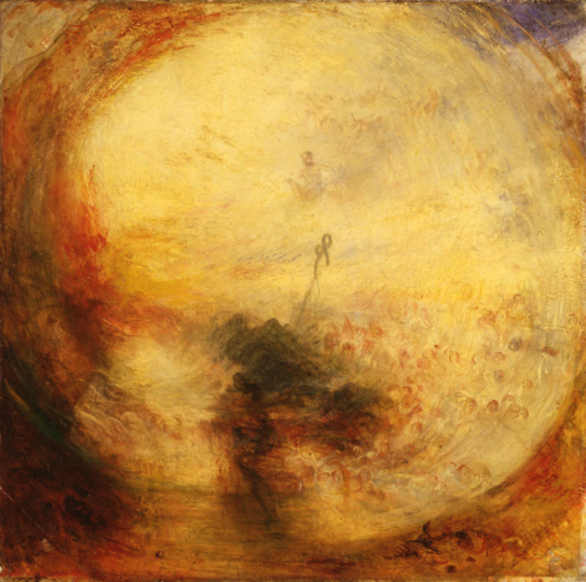 Turner-Morning After the Deluge