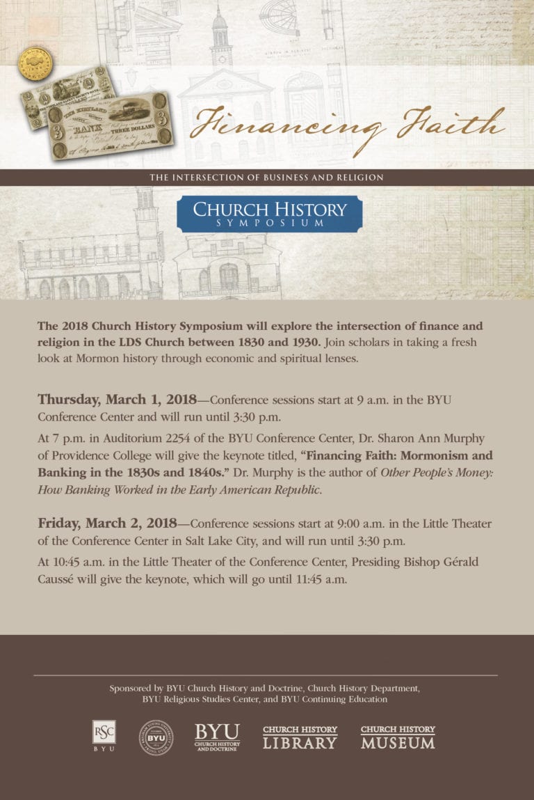 Church History Symposium