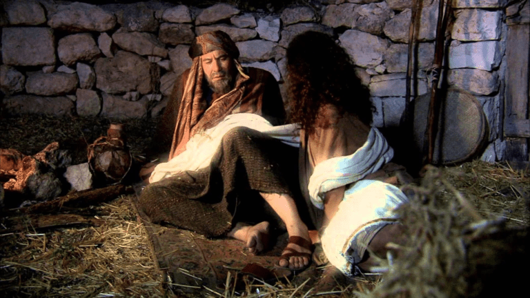 How Does the Book of Ruth Provide a Model for Marriage? (Gospel Doctrine Lesson 20A)