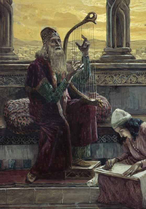 tissot-david-singing-and-playing-the-harp-558x799