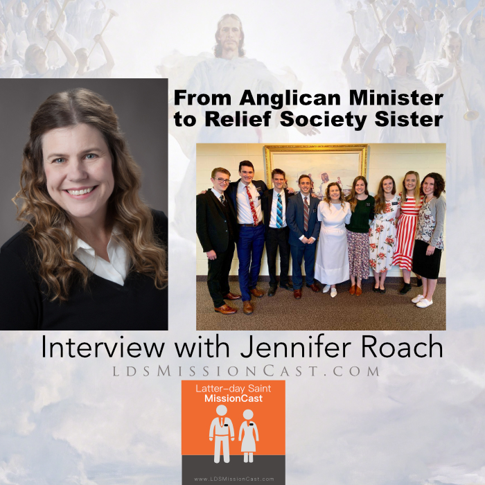 Jennifer Roach podcast Promo