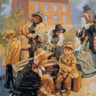 saints_move_to_kirtland_lawlor