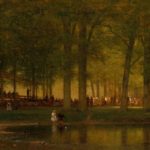 landscapes_reflection_water_trees_pioneers