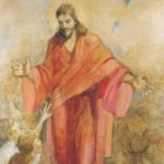 christ_red_robe_minerva_teichert