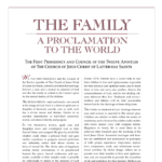 the_family_proclamation