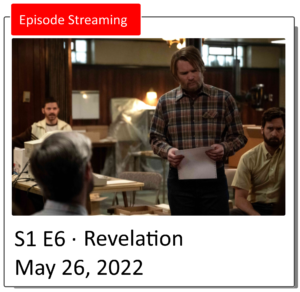 Episode 6 Revelation