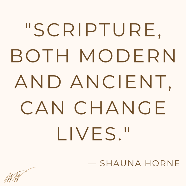 CFM Shauna Horne quote