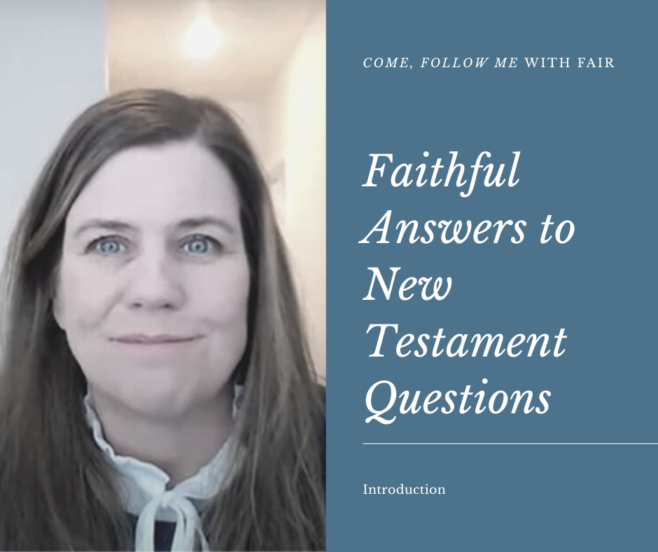 Theologies - Introduction