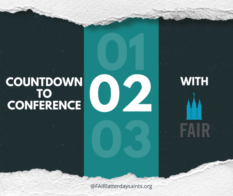 02 Countdown to Conference