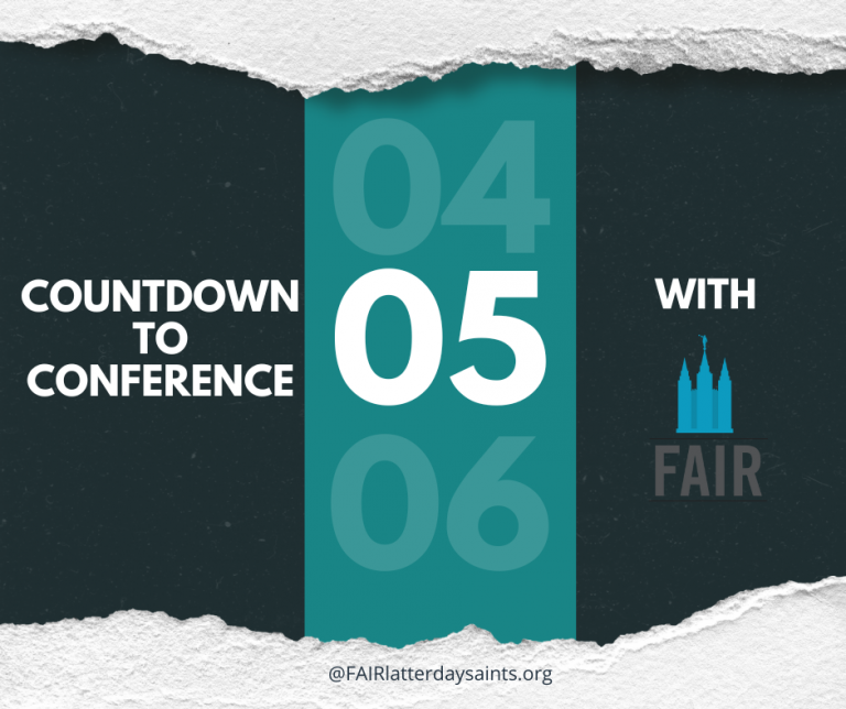05 Countdown to Conference