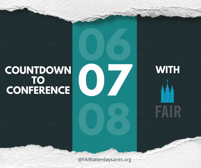 07 Countdown to Conference
