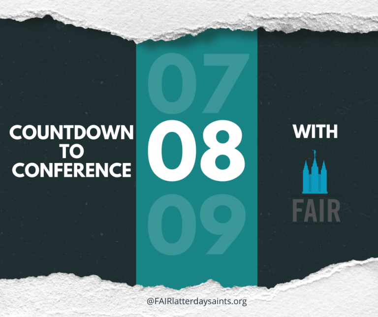 08 Countdown to Conference