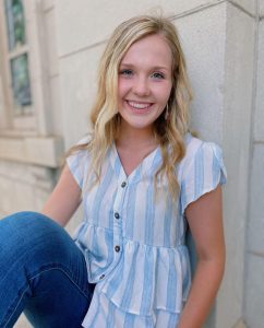 Maddie Christensen of the WWPapers Project