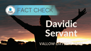 Davidic Servant (YouTube Thumbnail)
