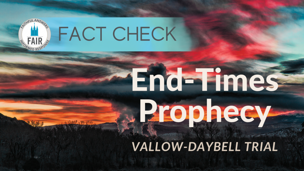 End-times Prophecy YouTube