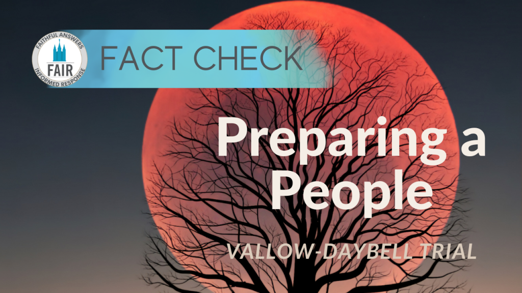 Preparing a People (YouTube Thumbnail)