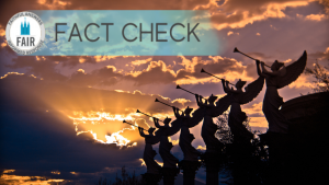 Fact check on the 144000 taught by Vallow & Daybell