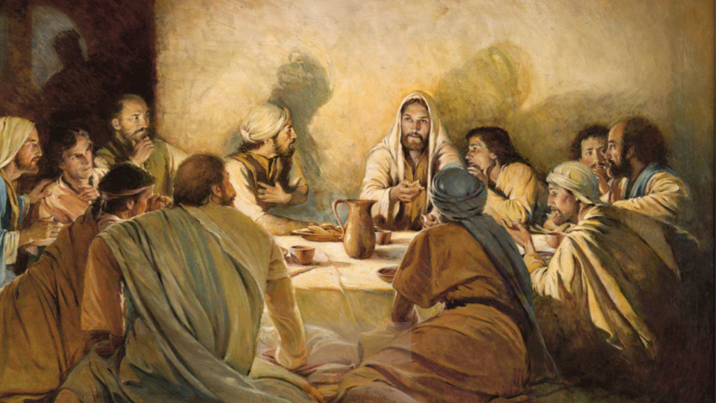 2023 23 CFM FAIR Last Supper Rane