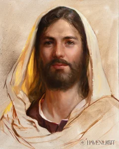 let-not-your-hearts-be-troubled-open-edition-print-8-x-10-only-art-419