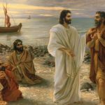 2023 27a jesus_christ_feed_my_sheep