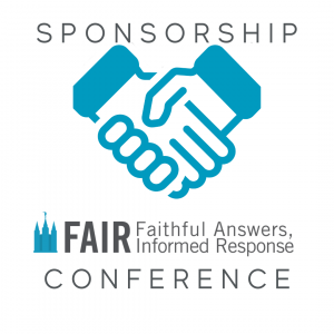 2023 Conference Sponsorships