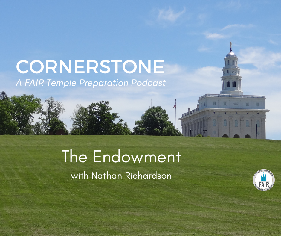Cornerstone the endowment (Facebook Post (Landscape))