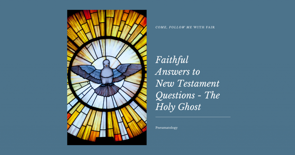 2023 0710 The Holy Ghost (Facebook Post (Landscape))