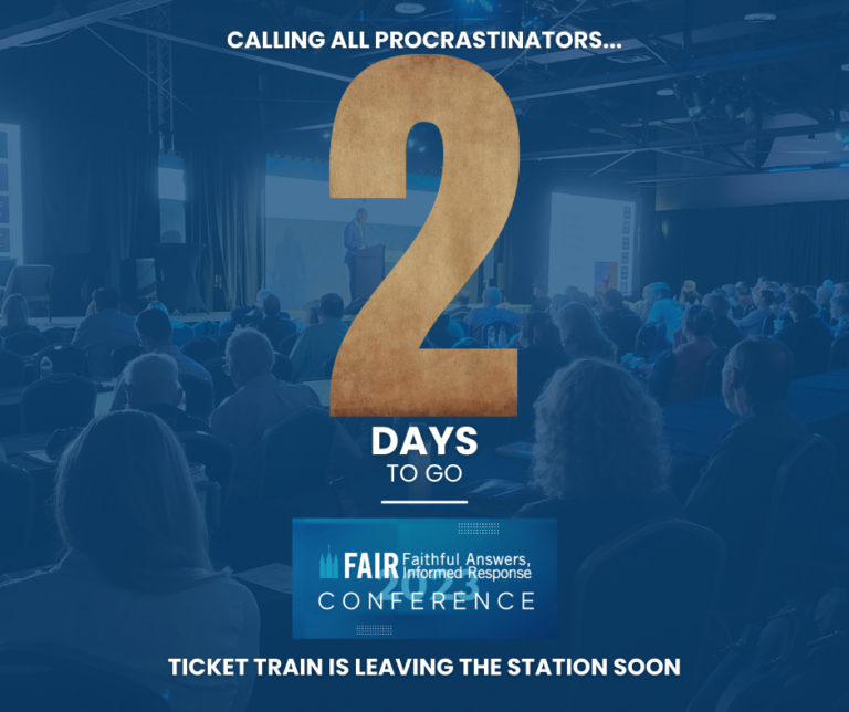 2023 Conference sales countdown 2 (Facebook Post (Landscape))