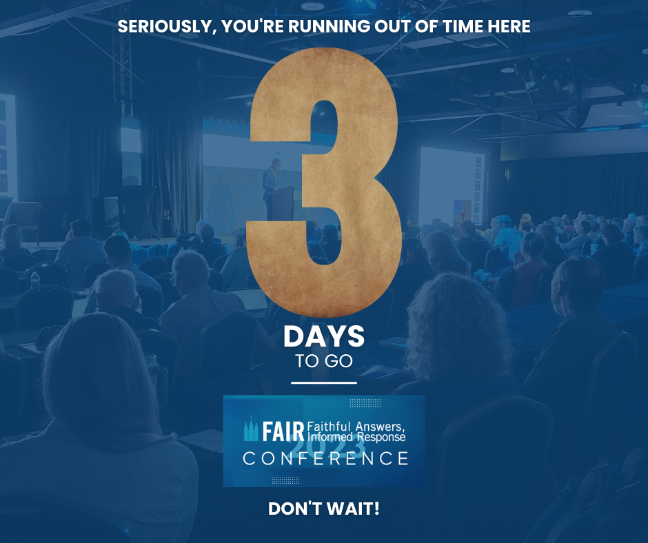 2023 Conference sales countdown 3 (Facebook Post (Landscape))