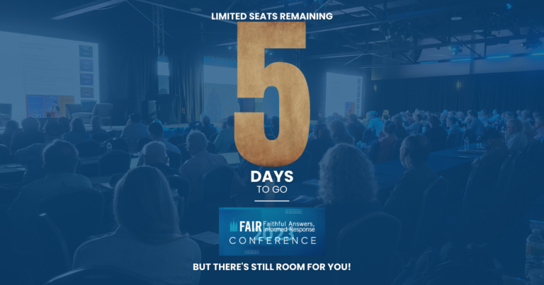 2023 Conference sales countdown 5 (Facebook Post (Landscape))