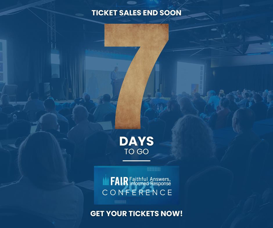 2023 Conference sales countdown 7 (Facebook Post (Landscape))