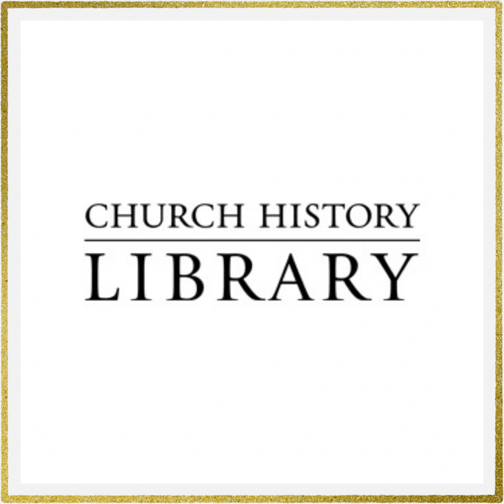 church history library