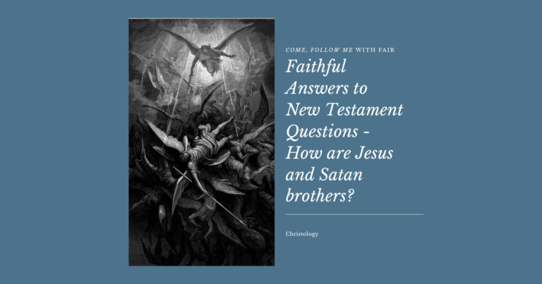 2023 0821 Jesus and Satan (Facebook Post (Landscape))