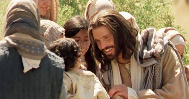 2023 39a Jesus with children