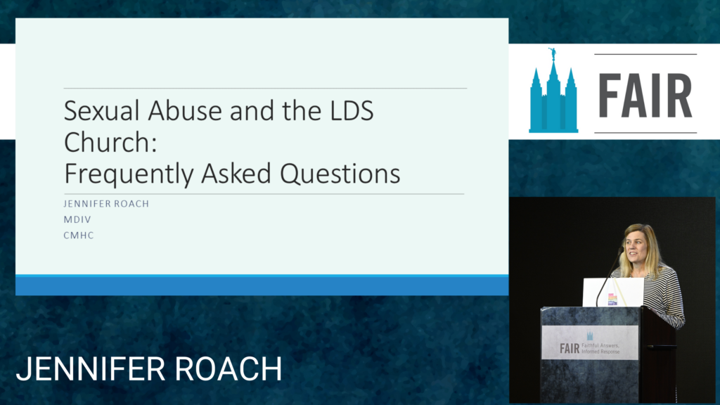 2023 Talk image - Roach (YouTube)