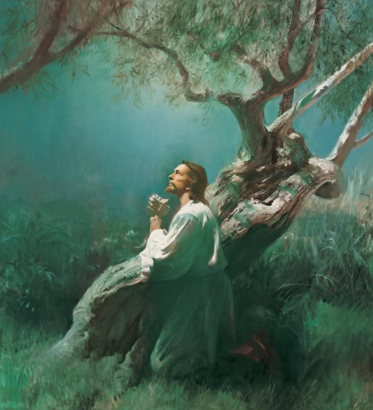 Gethsemane