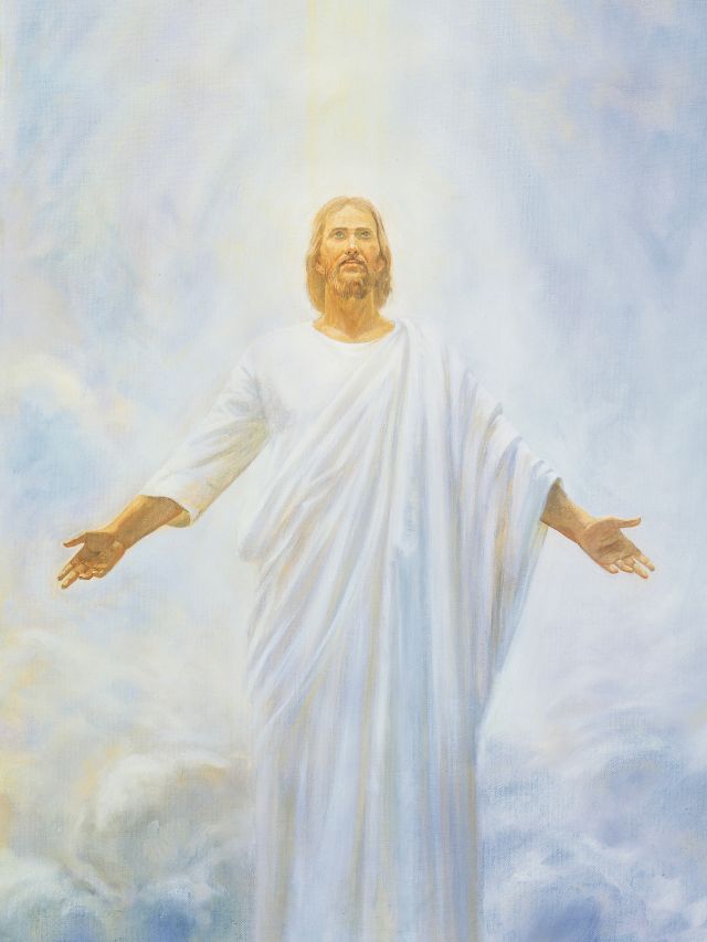 2023 43b resurrected_christ_robert_barrett