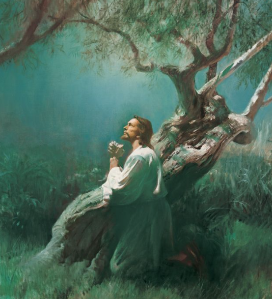 Gethsemane