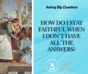 Stay Faithful - Facebook Post