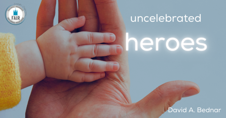 Consider Conference - Bednar (Facebook Post)