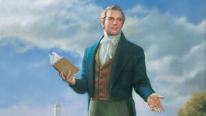 The Prophet Joseph Smith