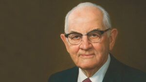 President Spencer W. Kimball