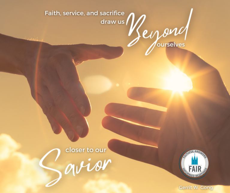 Consider Conference Quote - 2023 Oct Gong (Facebook Post)