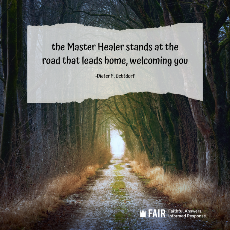 Consider Conference Quote - 2023 Oct Uchtdorf (Instagram Post)